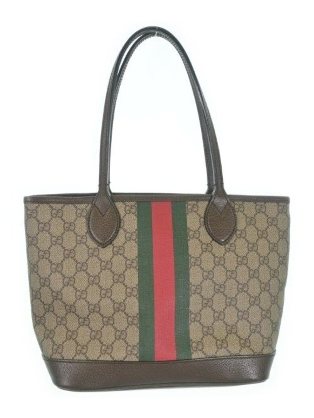 Gucci Tote Brown